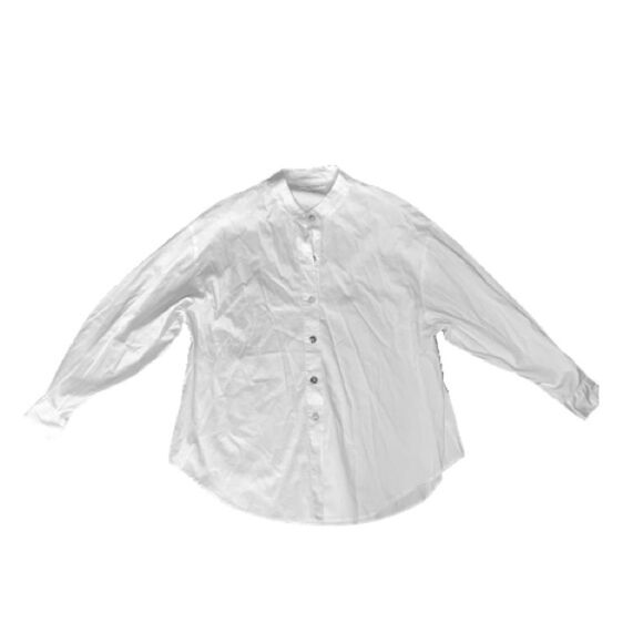 Bryn Walker Longsleeve Buttondown Blouse - Picture 1 of 6